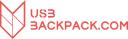 USBBackpack.com logo